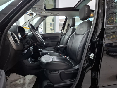 Fiat 500L 1.6 JTD 120 NAVI, CUIR, PANORAMA, 1 HAND