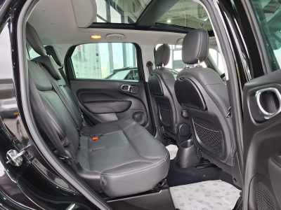 Fiat 500L 1.6 JTD 120 NAVI, CUIR, PANORAMA, 1 HAND