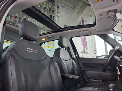 Fiat 500L 1.6 JTD 120 NAVI, CUIR, PANORAMA, 1 HAND