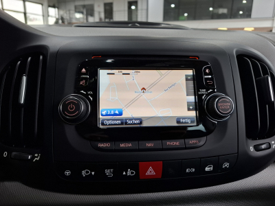 Fiat 500L 1.6 JTD 120 NAVI, CUIR, PANORAMA, 1 HAND