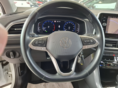 Volkswagen T-Roc 1.5 TSI 150 DSG STYLE,VIRTUAL,KAMERA,NAVI,CARPLAY,LED,CUIR,1 HAND