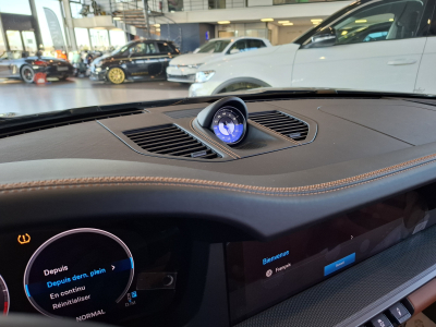 Porsche 992 FACELIFT CARRERA CABRIO PACK CHRONO BOSE CUIR NAVI 1 HAND 360°