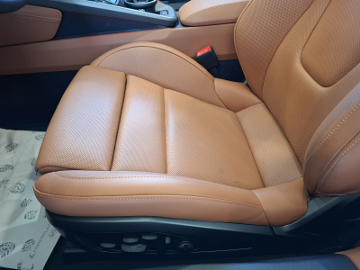 Porsche 992 FACELIFT CARRERA CABRIO PACK CHRONO BOSE CUIR NAVI 1 HAND 360°