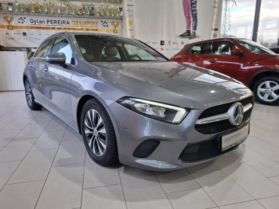 Mercedes-Benz A 180 D 116, CUIR, NAVI, CAMERA, LED, COCKPIT DIGITAL