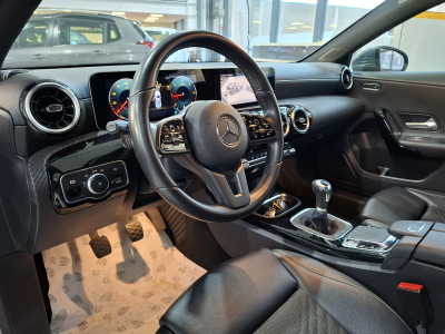 Mercedes-Benz A 180 D 116, CUIR, NAVI, CAMERA, LED, COCKPIT DIGITAL