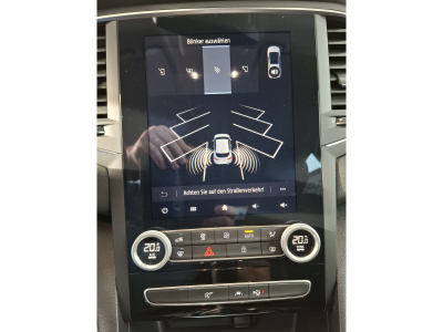 Renault Megane Intens dCi 115, CUIR, NAVI, CAMERA, LED, COCKPIT, HEAD-UP-DISPLAY,