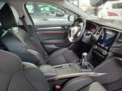 Renault Megane Intens dCi 115, CUIR, NAVI, CAMERA, LED, COCKPIT, HEAD-UP-DISPLAY,