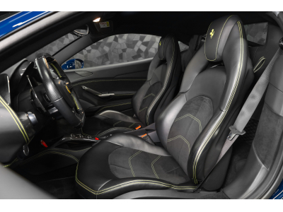 Ferrari 488 GTB 3.9 V8 - BLU SCOZIA / EXTRA-RANGE