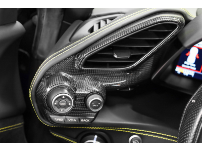 Ferrari 488 GTB 3.9 V8 - BLU SCOZIA / EXTRA-RANGE