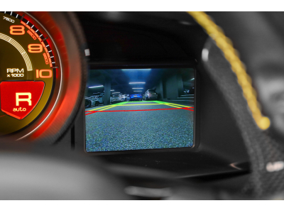 Ferrari 488 GTB 3.9 V8 - BLU SCOZIA / EXTRA-RANGE