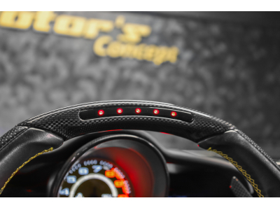 Ferrari 488 GTB 3.9 V8 - BLU SCOZIA / EXTRA-RANGE