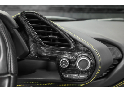 Ferrari 488 GTB 3.9 V8 - BLU SCOZIA / EXTRA-RANGE