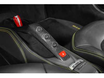 Ferrari 488 GTB 3.9 V8 - BLU SCOZIA / EXTRA-RANGE