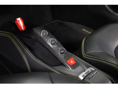 Ferrari 488 GTB 3.9 V8 - BLU SCOZIA / EXTRA-RANGE