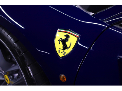 Ferrari 488 GTB 3.9 V8 - BLU SCOZIA / EXTRA-RANGE