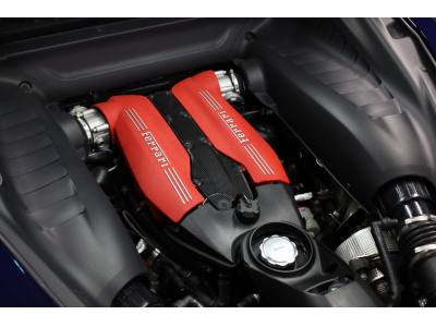 Ferrari 488 GTB 3.9 V8 - BLU SCOZIA / EXTRA-RANGE