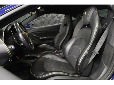 Ferrari 488 GTB 3.9 V8 - BLU SCOZIA / EXTRA-RANGE