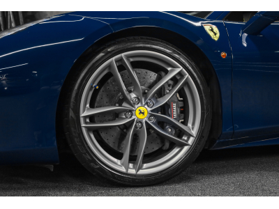 Ferrari 488 GTB 3.9 V8 - BLU SCOZIA / EXTRA-RANGE