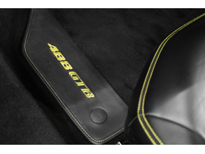 Ferrari 488 GTB 3.9 V8 - BLU SCOZIA / EXTRA-RANGE