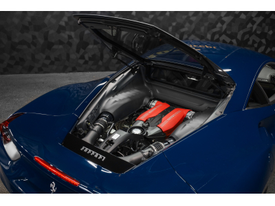 Ferrari 488 GTB 3.9 V8 - BLU SCOZIA / EXTRA-RANGE