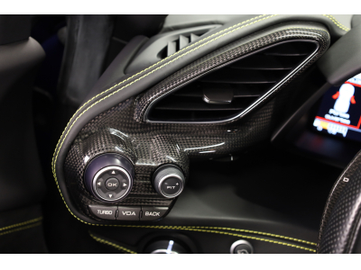 Ferrari 488 GTB 3.9 V8 - BLU SCOZIA / EXTRA-RANGE