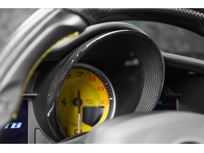 Ferrari 488 GTB 3.9 V8 - BLU SCOZIA / EXTRA-RANGE