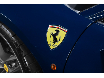 Ferrari 488 GTB 3.9 V8 - BLU SCOZIA / EXTRA-RANGE