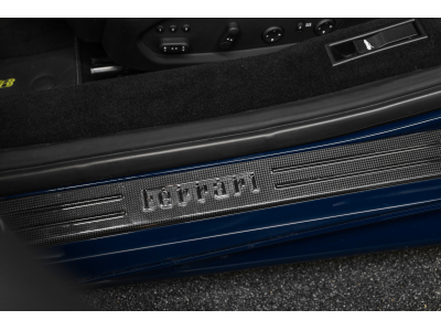 Ferrari 488 GTB 3.9 V8 - BLU SCOZIA / EXTRA-RANGE