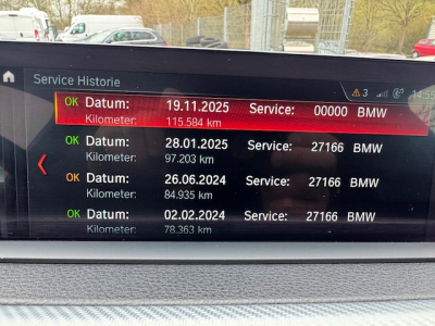 BMW 330 BMW 330 X DRIVE TOURING SHADOW LINE M SPORT PAKET STANDHEIZUNG