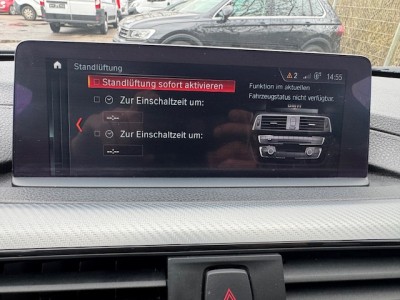 BMW 330 BMW 330 X DRIVE TOURING SHADOW LINE M SPORT PAKET STANDHEIZUNG