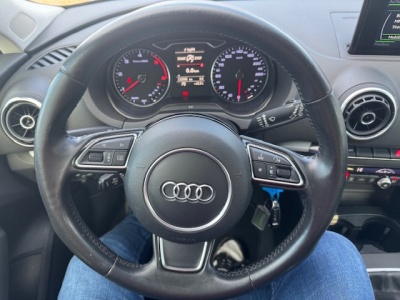 Audi A3 AUDI A3 NAVI XENON MFL TEMPOMAT BII XENON