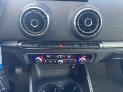 Audi A3 AUDI A3 NAVI XENON MFL TEMPOMAT BII XENON