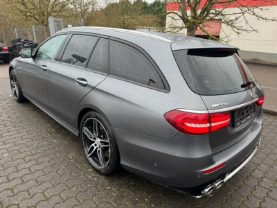 Mercedes-Benz E 53 AMG MERCEDES-BENZ E53 AMG E T-Modell 4Matic+ LED 360 Kamera Night PANORAMA