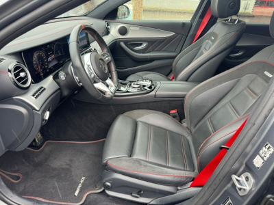 Mercedes-Benz E 53 AMG MERCEDES-BENZ E53 AMG E T-Modell 4Matic+ LED 360 Kamera Night PANORAMA