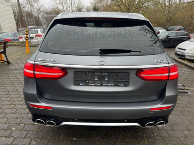 Mercedes-Benz E 53 AMG MERCEDES-BENZ E53 AMG E T-Modell 4Matic+ LED 360 Kamera Night PANORAMA