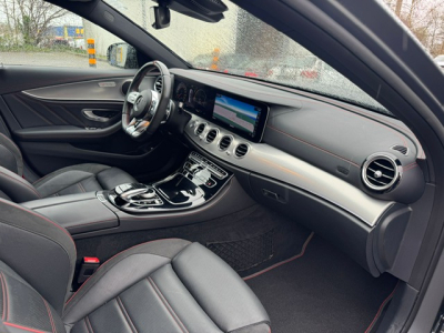Mercedes-Benz E 53 AMG MERCEDES-BENZ E53 AMG E T-Modell 4Matic+ LED 360 Kamera Night PANORAMA