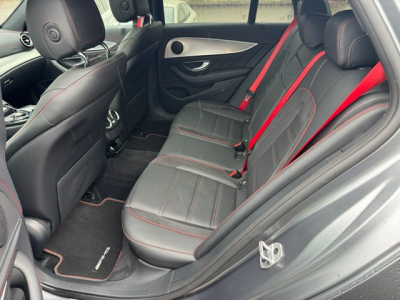 Mercedes-Benz E 53 AMG MERCEDES-BENZ E53 AMG E T-Modell 4Matic+ LED 360 Kamera Night PANORAMA