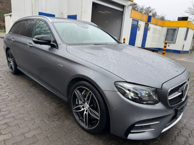 Mercedes-Benz E 53 AMG MERCEDES-BENZ E53 AMG E T-Modell 4Matic+ LED 360 Kamera Night PANORAMA