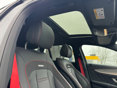 Mercedes-Benz E 53 AMG MERCEDES-BENZ E53 AMG E T-Modell 4Matic+ LED 360 Kamera Night PANORAMA