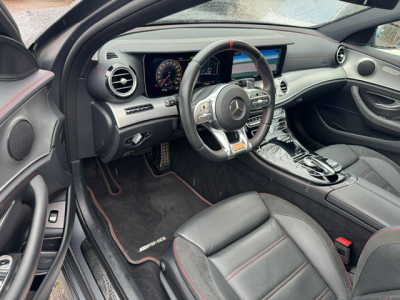 Mercedes-Benz E 53 AMG MERCEDES-BENZ E53 AMG E T-Modell 4Matic+ LED 360 Kamera Night PANORAMA