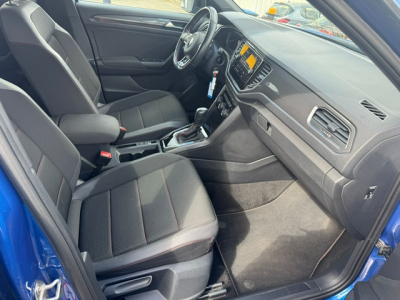 Volkswagen T-Roc Volkswagen T-Roc Sport DigitalCockpit+ACC+Lane+LED+IQDrive