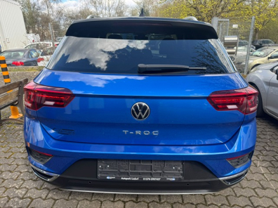 Volkswagen T-Roc Volkswagen T-Roc Sport DigitalCockpit+ACC+Lane+LED+IQDrive