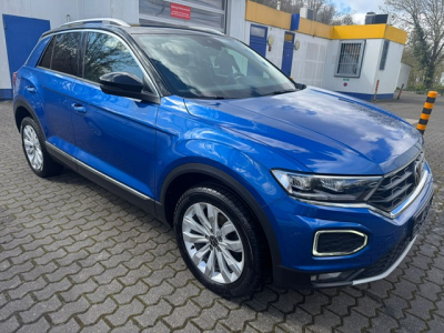 Volkswagen T-Roc Volkswagen T-Roc Sport DigitalCockpit+ACC+Lane+LED+IQDrive