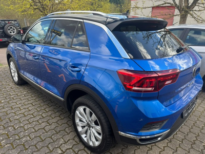 Volkswagen T-Roc Volkswagen T-Roc Sport DigitalCockpit+ACC+Lane+LED+IQDrive
