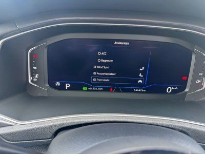 Volkswagen T-Roc Volkswagen T-Roc Sport DigitalCockpit+ACC+Lane+LED+IQDrive