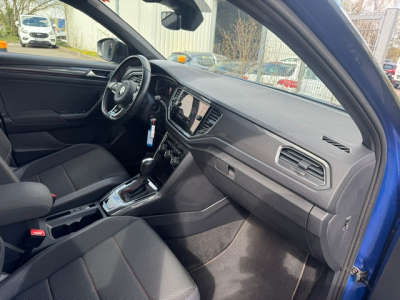 Volkswagen T-Roc Volkswagen T-Roc Sport DigitalCockpit+ACC+Lane+LED+IQDrive