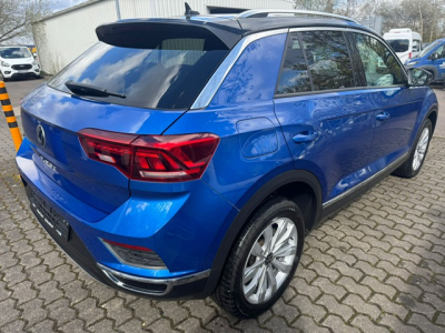 Volkswagen T-Roc Volkswagen T-Roc Sport DigitalCockpit+ACC+Lane+LED+IQDrive