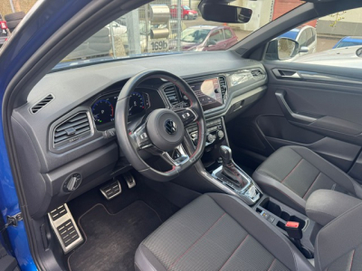 Volkswagen T-Roc Volkswagen T-Roc Sport DigitalCockpit+ACC+Lane+LED+IQDrive