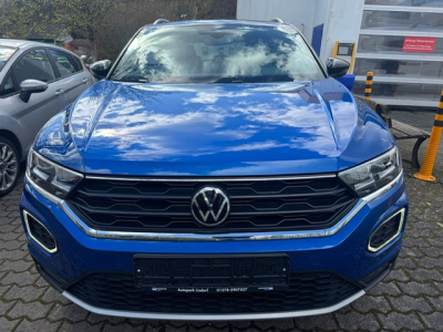 Volkswagen T-Roc Volkswagen T-Roc Sport DigitalCockpit+ACC+Lane+LED+IQDrive
