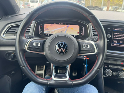 Volkswagen T-Roc Volkswagen T-Roc Sport DigitalCockpit+ACC+Lane+LED+IQDrive